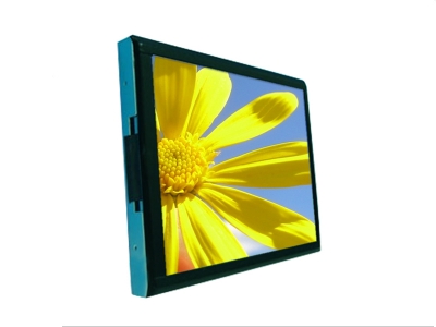 12.1 inch 3M capacitive touch screen industrial monitor 