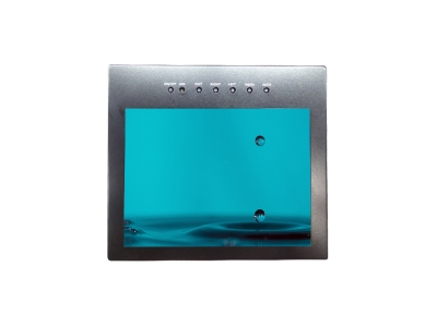 8 inch resistive touch industrial display Wide temperature monitor