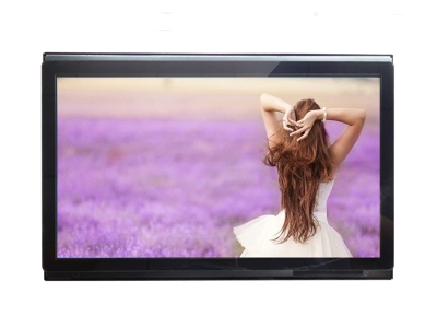 13.3 inch 1920x1080 resolution pcap IP65 waterproof touch screen monitor